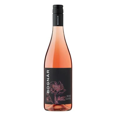 Bognár pincészet fresh line rose cuvee bor 0,75 l 12,5 %