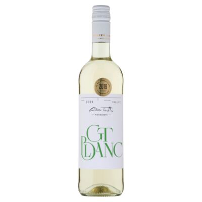 Günzer Tamás Villányi Mont Blanc Cuvée fehérbor 12%