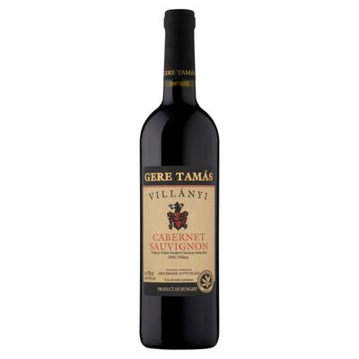 Gere Tamás Villányi Cabernet Sauvignon 0,75 l