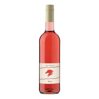 Nyakas Etyek-Budai Rose Cuvee 12,5% 2020 0,75 l