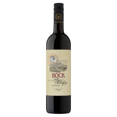 Bock Villányi száraz vörösbor 0,75.L 12,5%