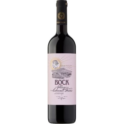 Bock Cabernet Sauvignon száraz vörösbor, 0.75l
