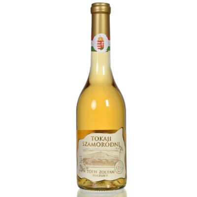 Tokaji Classic Selection Tokaji Szamorodni édes fehér borkülönlegesség 10,5% 0,5 l