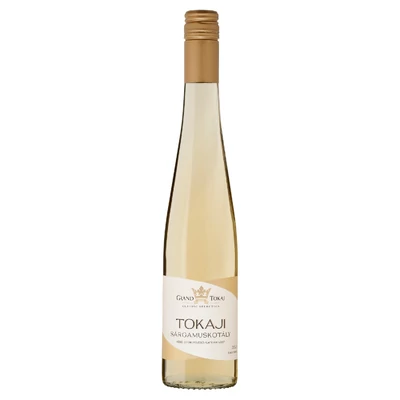 BOR TOKAJI EDES KESOI 0,5.L SARGAMUSKOTALY (DRS)