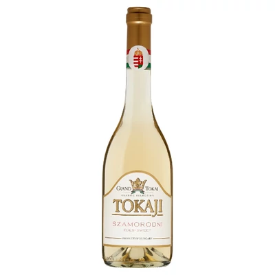 TOKAJI SZAMORODNI 0,5.L EDES (DRS)
