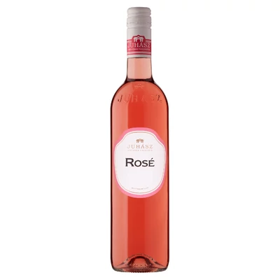 BOR JUHASZ 0,75.L 12,5% ROSE SZARAZ (DRS)