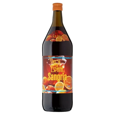 SANGRIA SOL DE ESPANA 1,5.L 7% (DRS)