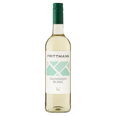 BOR FRITTMANN KUNSAGI 0,75.L SAUVIGNON BLANC SZARAZ FEHER(DRS)