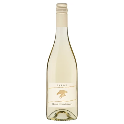 BOR NYAKAS ETYEK-BUDAI 0,75.L CHARDONNAY SZARAZ FEHER(DRS)