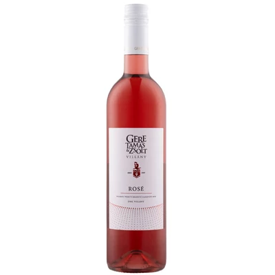 Gere Tamás villányi rose cuvee száraz rose 0,75.l