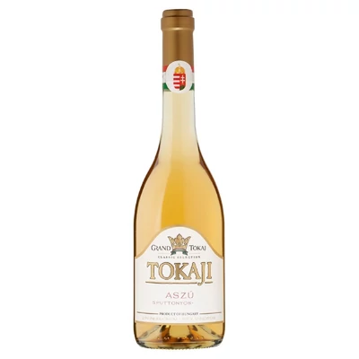 BOR SOMOS TOKAJI ASZU 0,5.L 5 PUTTONYOS EDES FEHER (DRS)