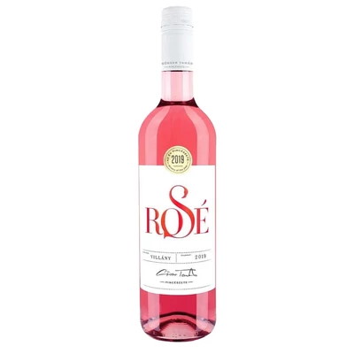 BOR GUNZER GT VILLANYI 0,75.L ROSE CUVEE SZARAZ ROSE (DRS)