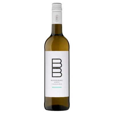 BOR BB OLASZRIZLING 0,75.L SZARAZ FEHER (DRS)
