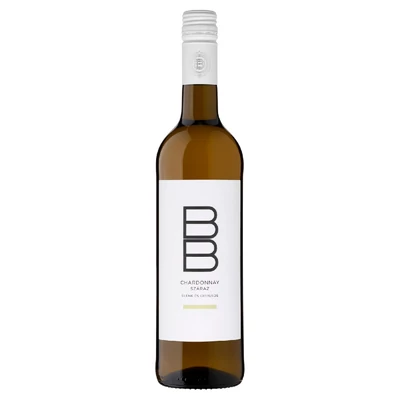 BOR BB BALATONBOGLARI 0,75.L CHARDONNAY SZARAZ FEHER (DRS)