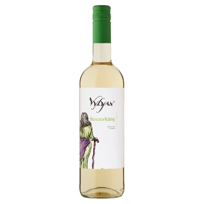 BOR VYLYAN 0,75.L 12,5% BOSZORKANY FEHER CUVEE SZARAZ (DRS)