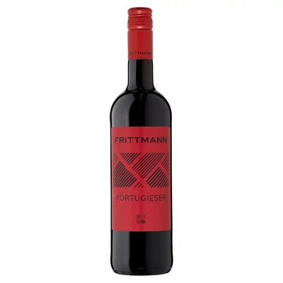 BOR FRITTMANN DUNA-TISZA KOZI 0,75.L PORTUGIESER FELEDES VOROS(DRS)