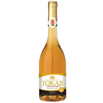 BOR SOMOS TOKAJI 0,5.L 12,5% SZAMORODNI EDES FEHER (17084)(DRS)