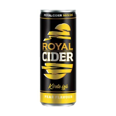 Royal Cider körte 250.ml