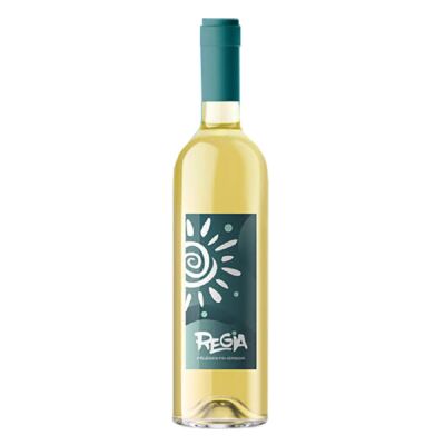 Regia fehér félédes bor 0,75.l