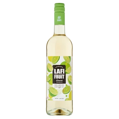 LAFI FRUIT 0,75.L BODZA-MENTA-LIME
