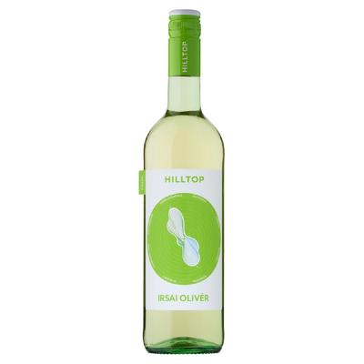 Hilltop irsai olivér 0,75 l