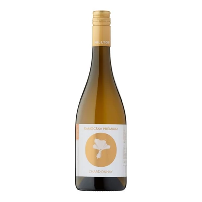Kamocsay prémium chardonnay 14% 0,75 l
