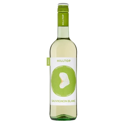 BOR HILLTOP NESZMELY 0,75.L SAUVIGNON BLANC FEHER 13,5% (DRS)