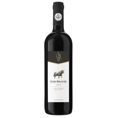Egri bikavér ostoros száraz bor 0,75l