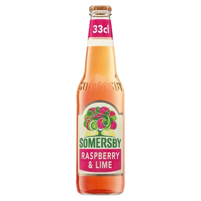 SOMERSBY PALACKOS 0,33.L 4,5% MALNA & LIME (DRS)