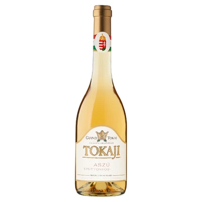 TOKAJI ASZU 0,5.L 5.PUTTONYOS (DRS)
