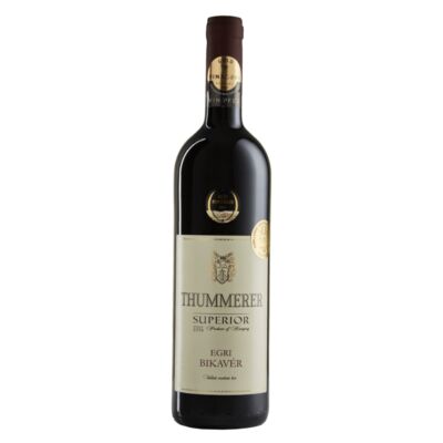 Thummerer Bikavér száraz vörösbor, 0.75l