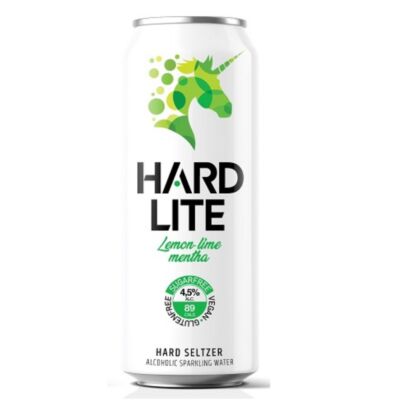 Dobozos Hard Lite Lemon-Lime 0,33 l 4,5 %