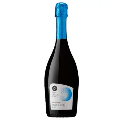 PEZSGO PRA DELLA LUNA PROSECCO 0,75.ML 11% EXTRA DRY(DRS)