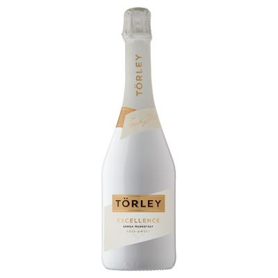 Törley pezsgő sárga muskotály 0,75 l