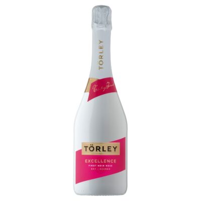 Törley pezsgő Excellence pinot noir rose 0,75 l