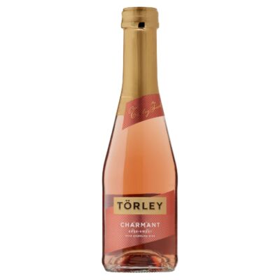 Törley pezsgő methode charmant rose 0,2 l