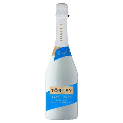 Törley pezsgő Excellence chardonnay 0,75 l (DRS)