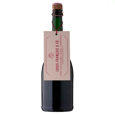 François President Rosé Nyerspezsgő 0,75l 12% (DRS)