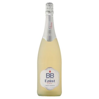 BB Ezüst Cuvée félszáraz fehér pezsgő 0,75 l