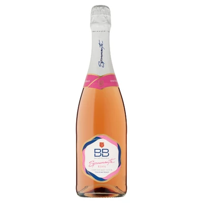 BB Spumante édes rozé pezsgő 0,75 l (DRS)