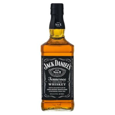 Whiskey jack daniels 40% 1.l