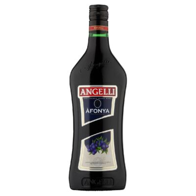Angelli vermouth áfonya 14,5% 0,75 l