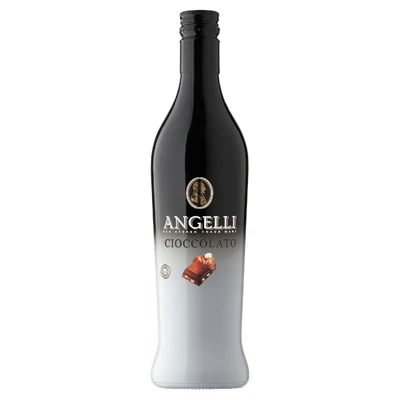 Angelli krémlikőr cioccolato 15% 0,5 l