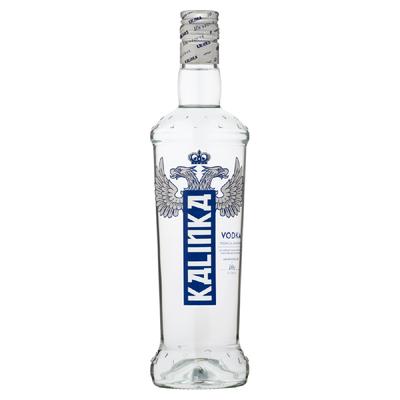 Kalinka prémium vodka 37,5% 0,5 l