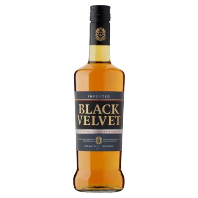 Black Velvet whisky 0,7 l 40%