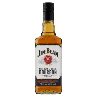 Jim Beam Whiskey 40% 0,7 l