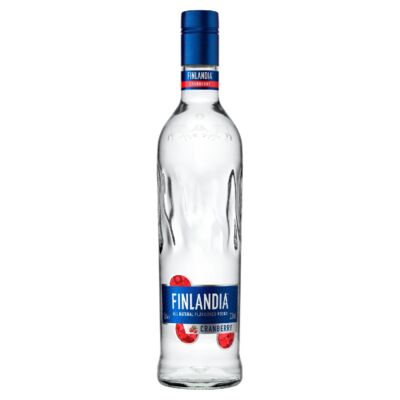 Finlandia vodka cranberry 37,5% 0,7 l
