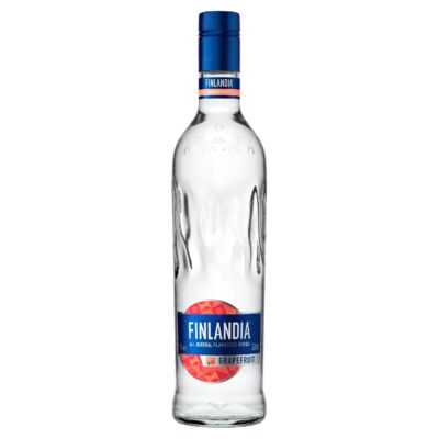 Finlandia vodka grapefruit 37,5% 0,7 l