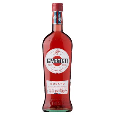 Martini Rosato 15 % 0,75 l