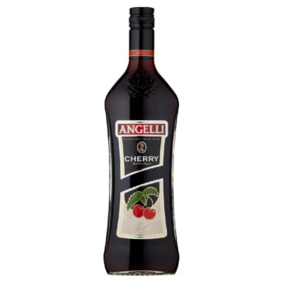 Angelli vermouth cherry 14,% 0,75 l